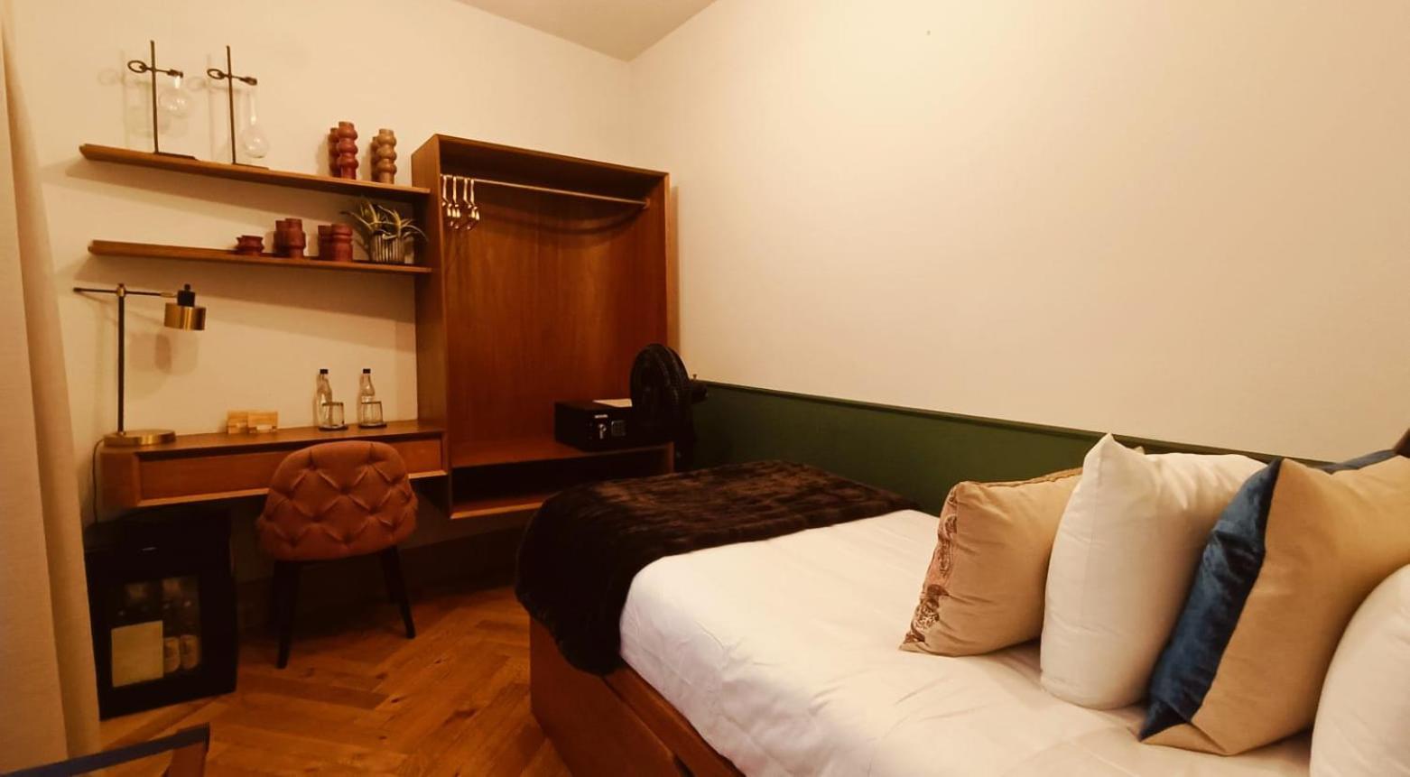 Casa Altata Boutique Hotel Mexico City