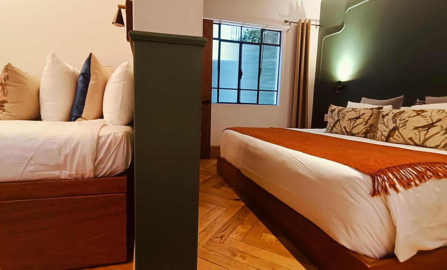 Hotel Casa Altata Boutique Mexico City