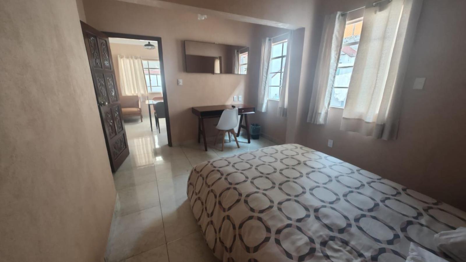Mini Departamento Narvarte *