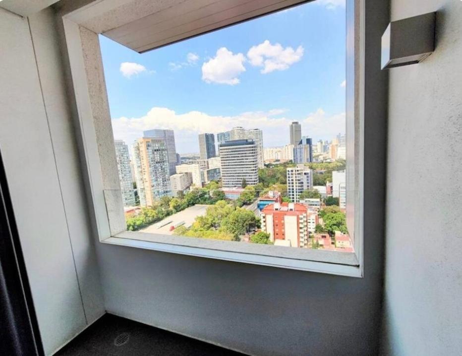 Luxurious High-rise Hs Wifi, Amazing Views Apartment Mexico City