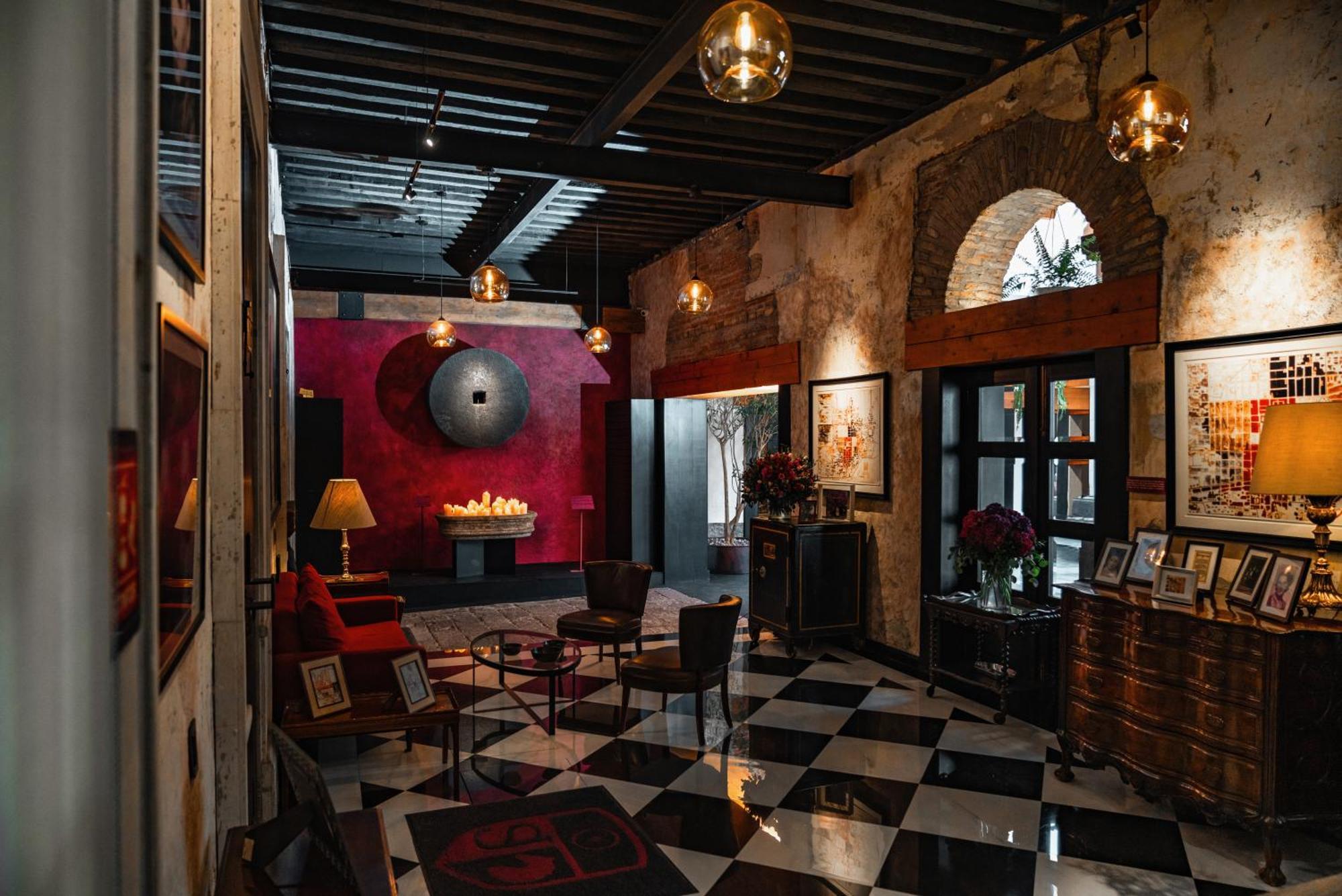 Antiguo Molino De San Jeronimo Hotel Mexico City