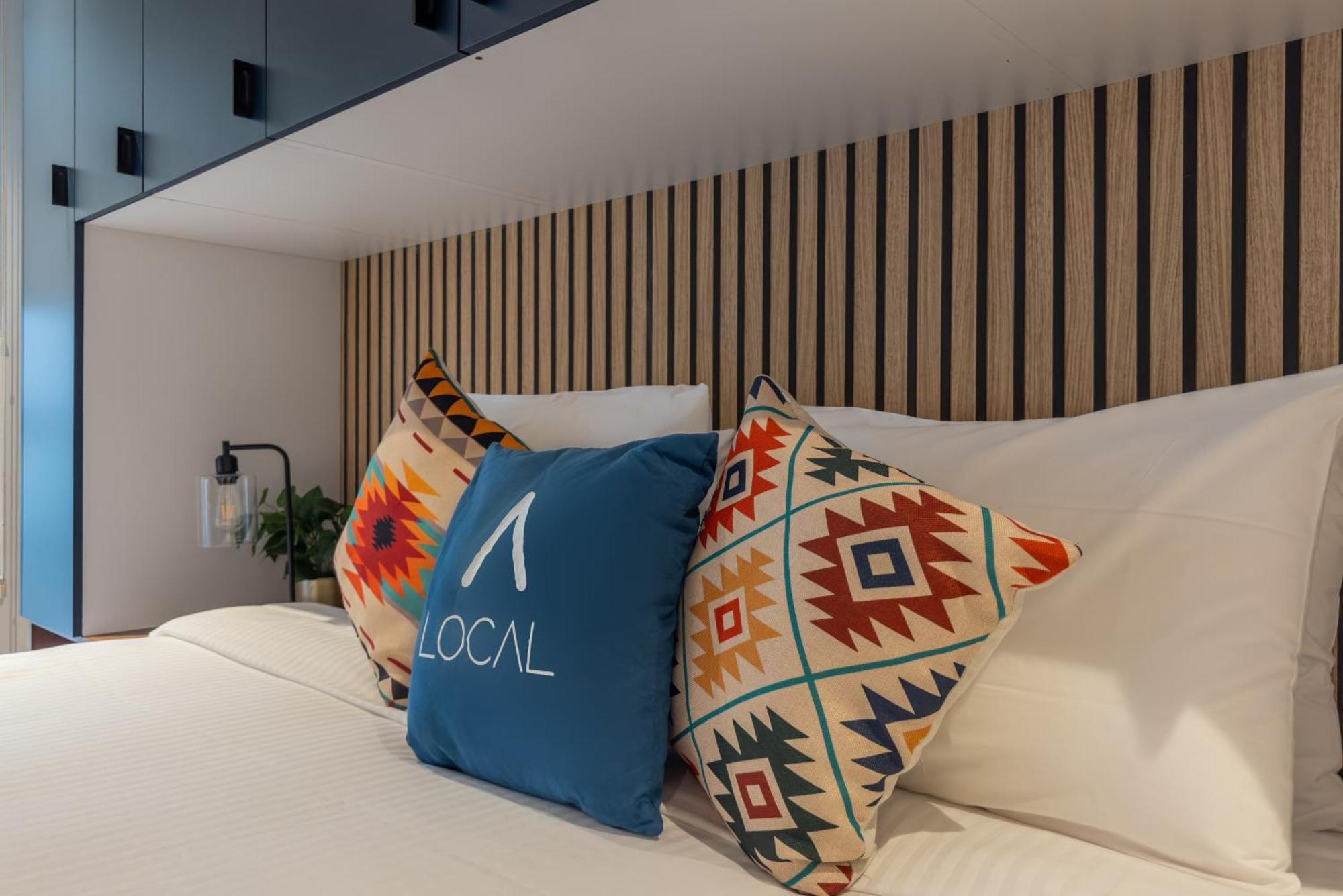 Be Local Aparthotel 4*
