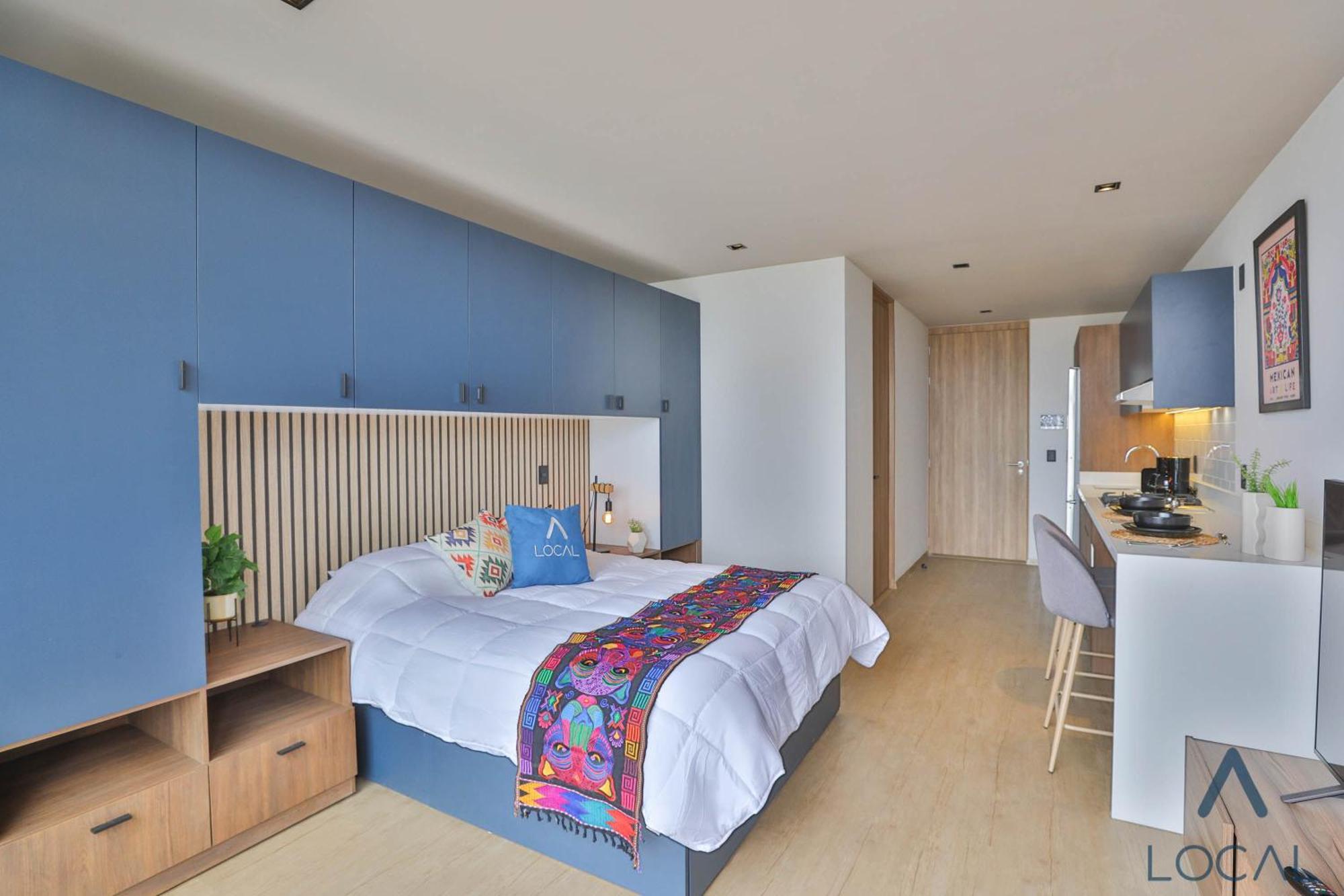 Aparthotel Be Local Mexico City