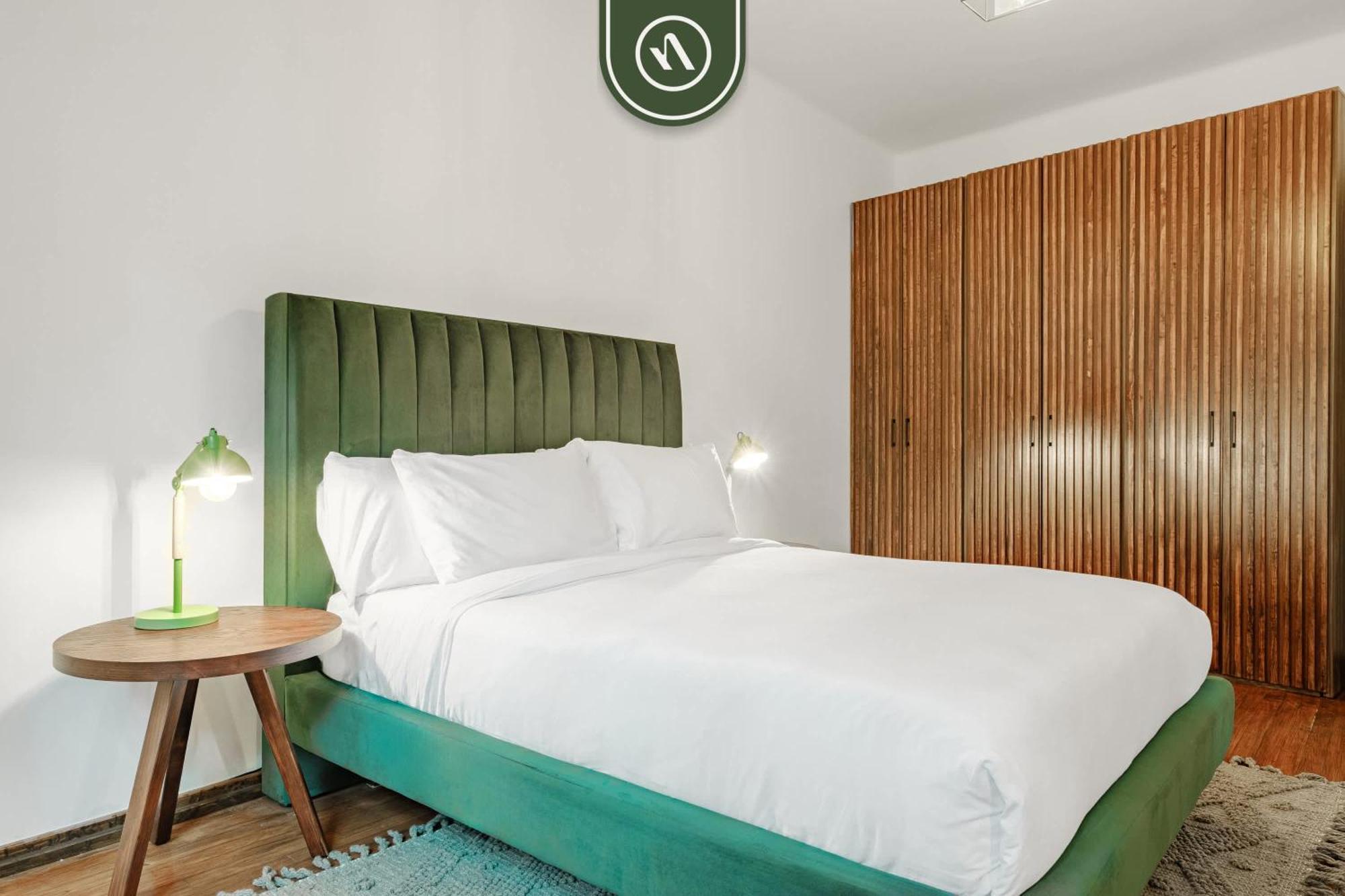 Emilio Castelar 204 Int. 201 - Cdmx Apartment