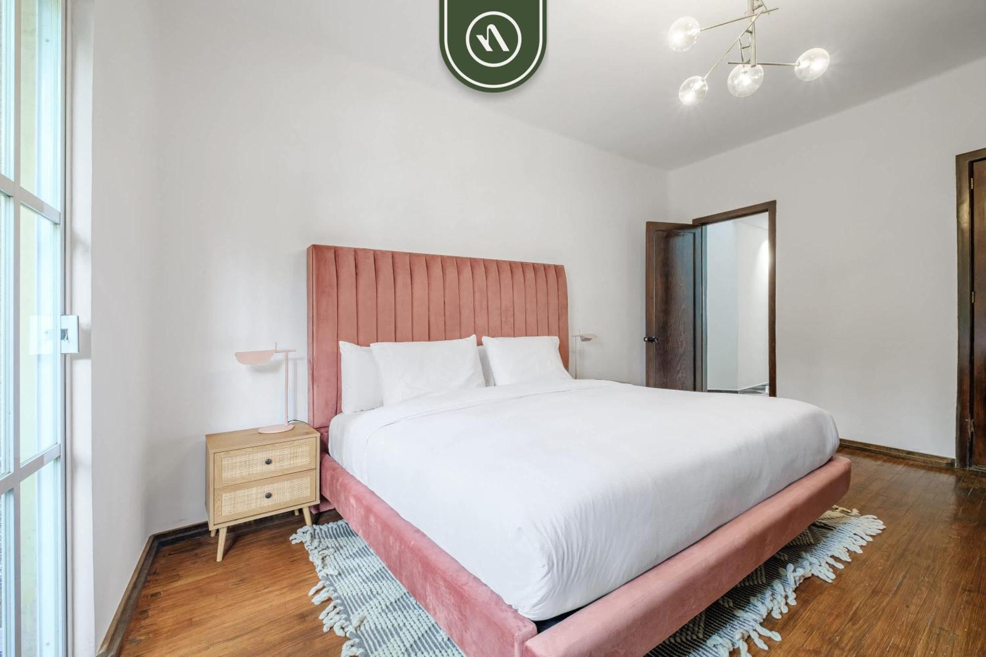 Emilio Castelar 204 Int. 201 - Cdmx Apartment *