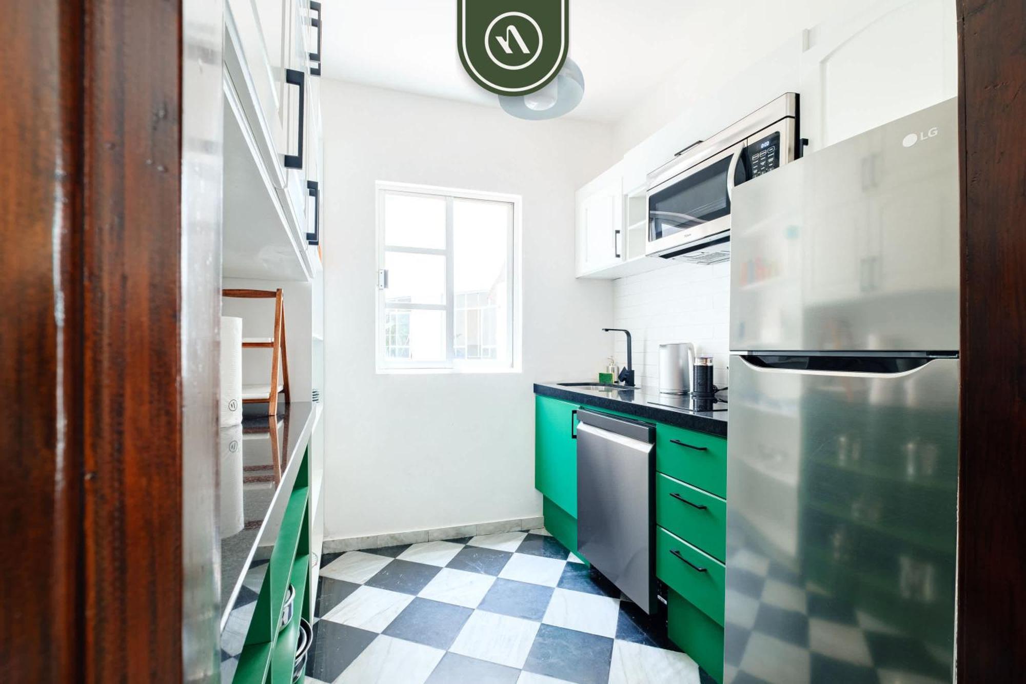 Emilio Castelar 204 Int. 201 - Cdmx Apartment Mexico City