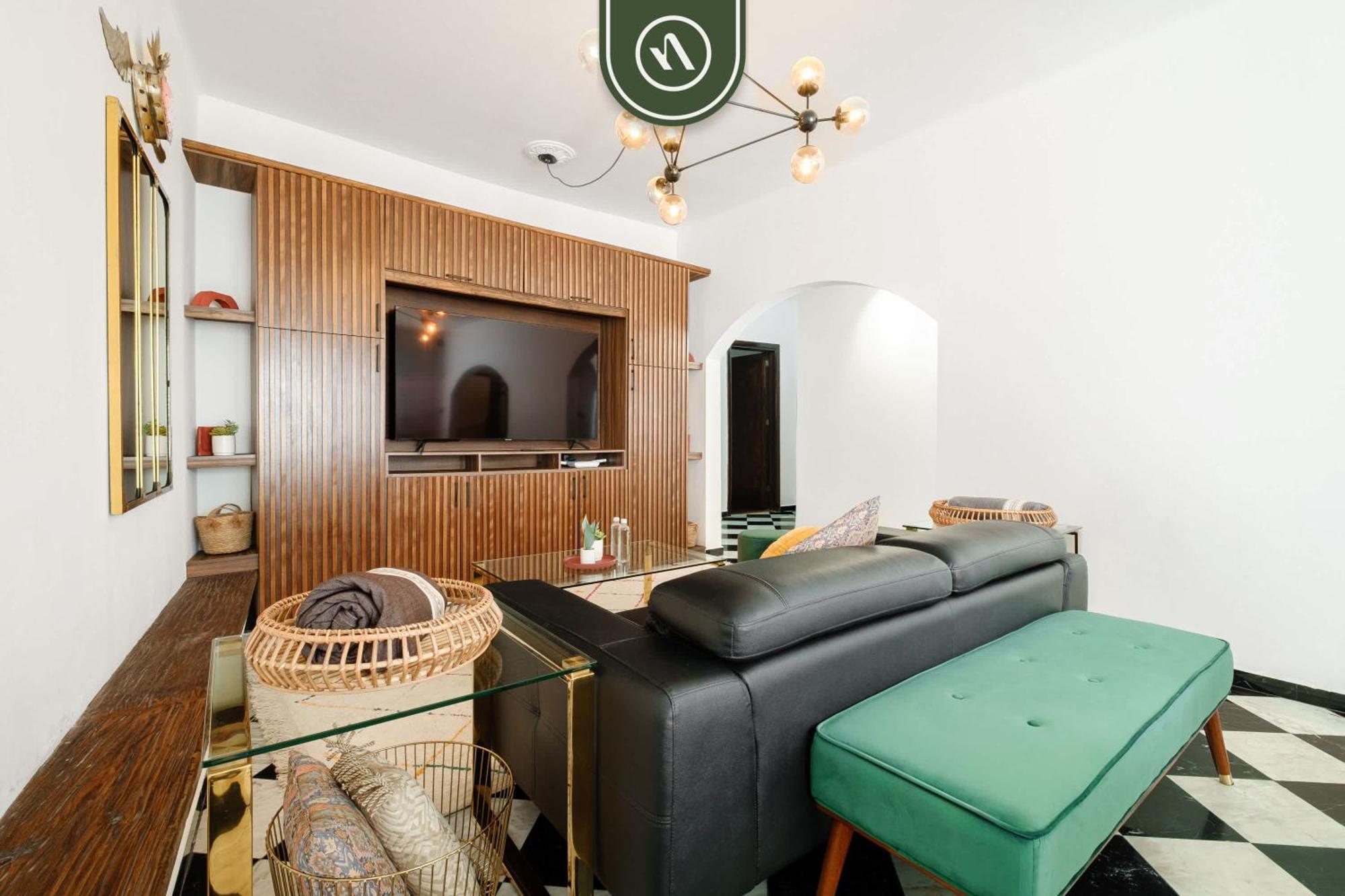 Emilio Castelar 204 Int. 201 - Cdmx Apartment