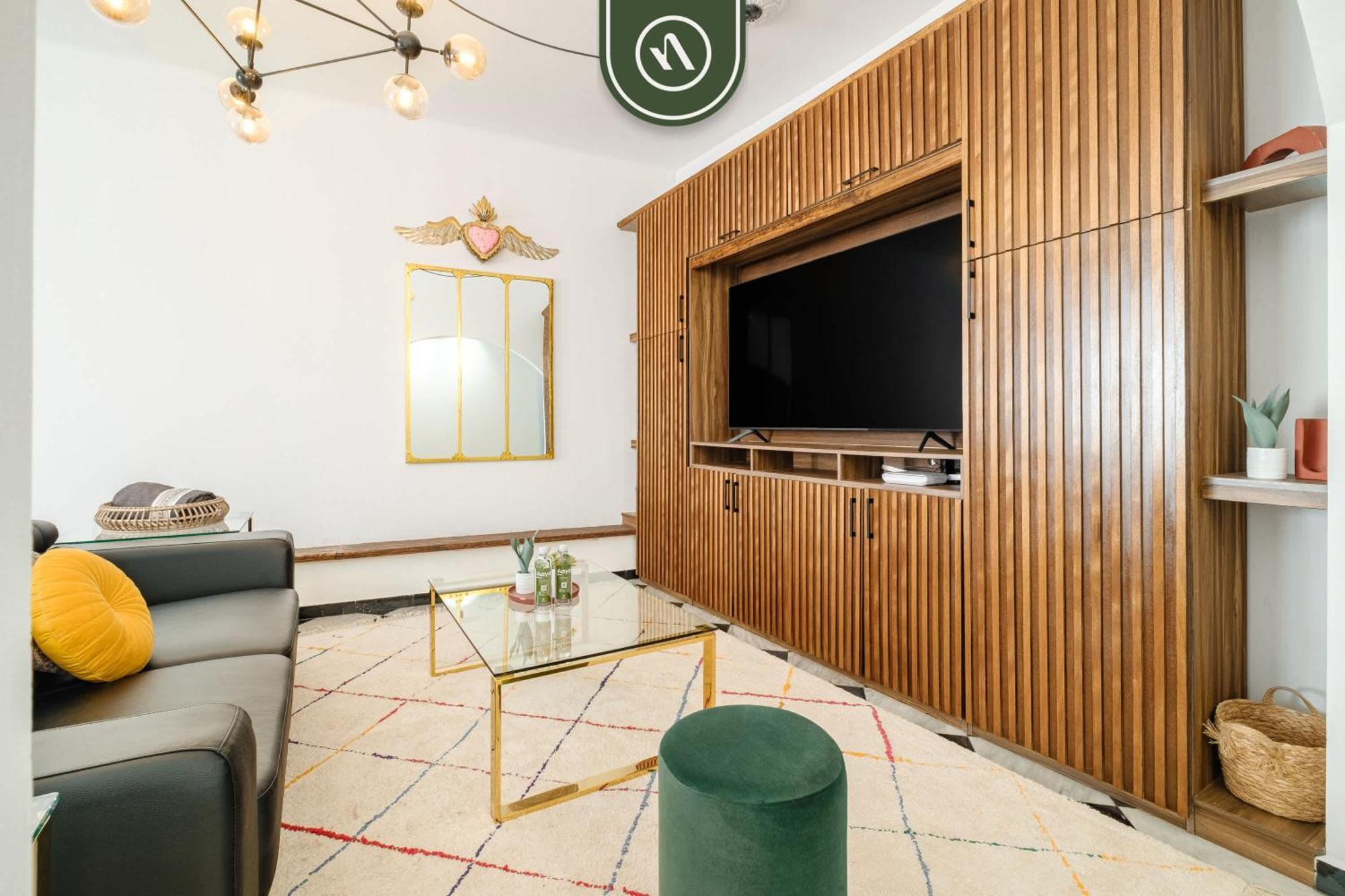 Emilio Castelar 204 Int. 201 - Cdmx Apartment *