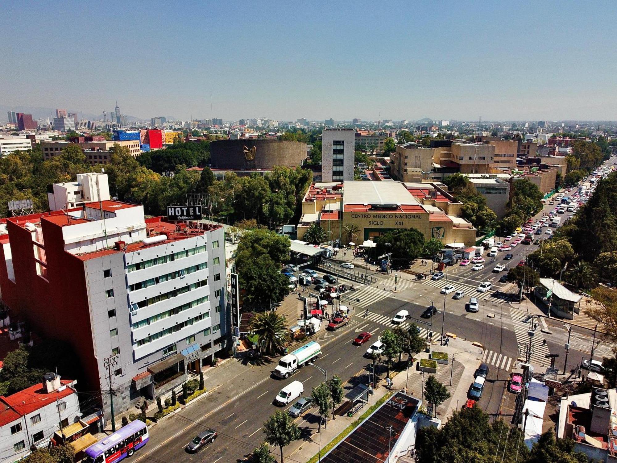 California Cdmx 3* México DF