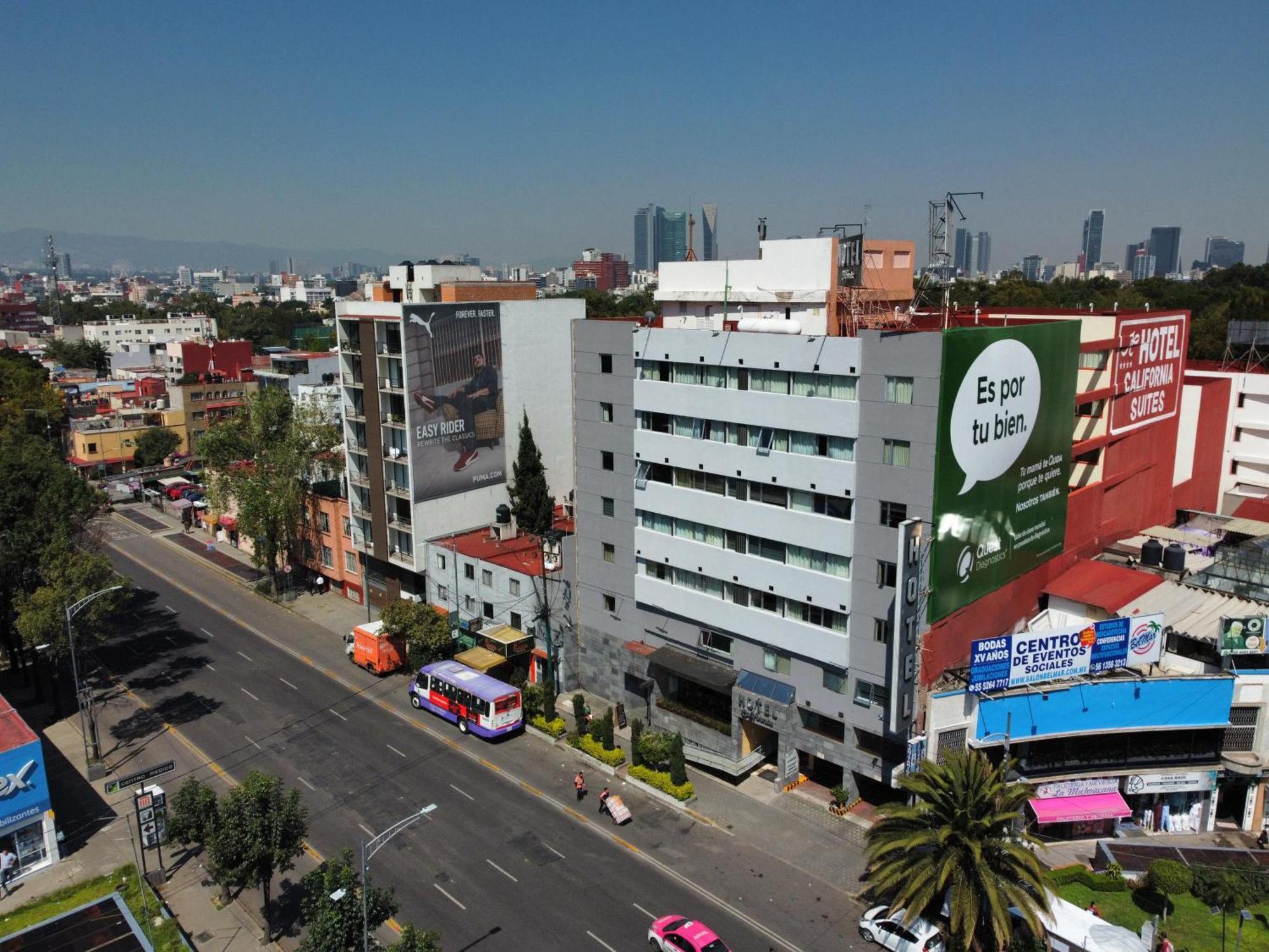 California Cdmx