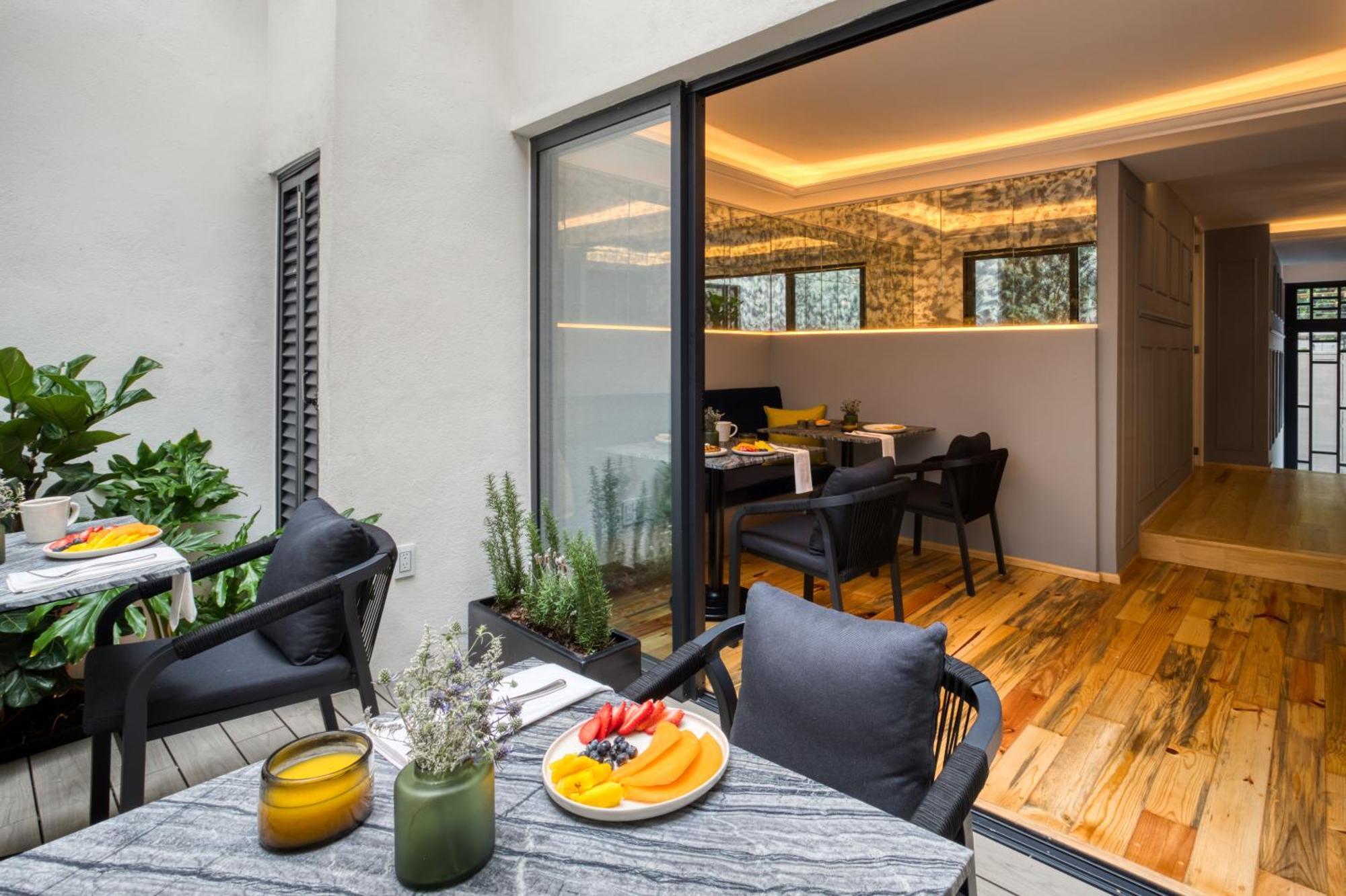 Bed and breakfast Casa Hannah Boutique *