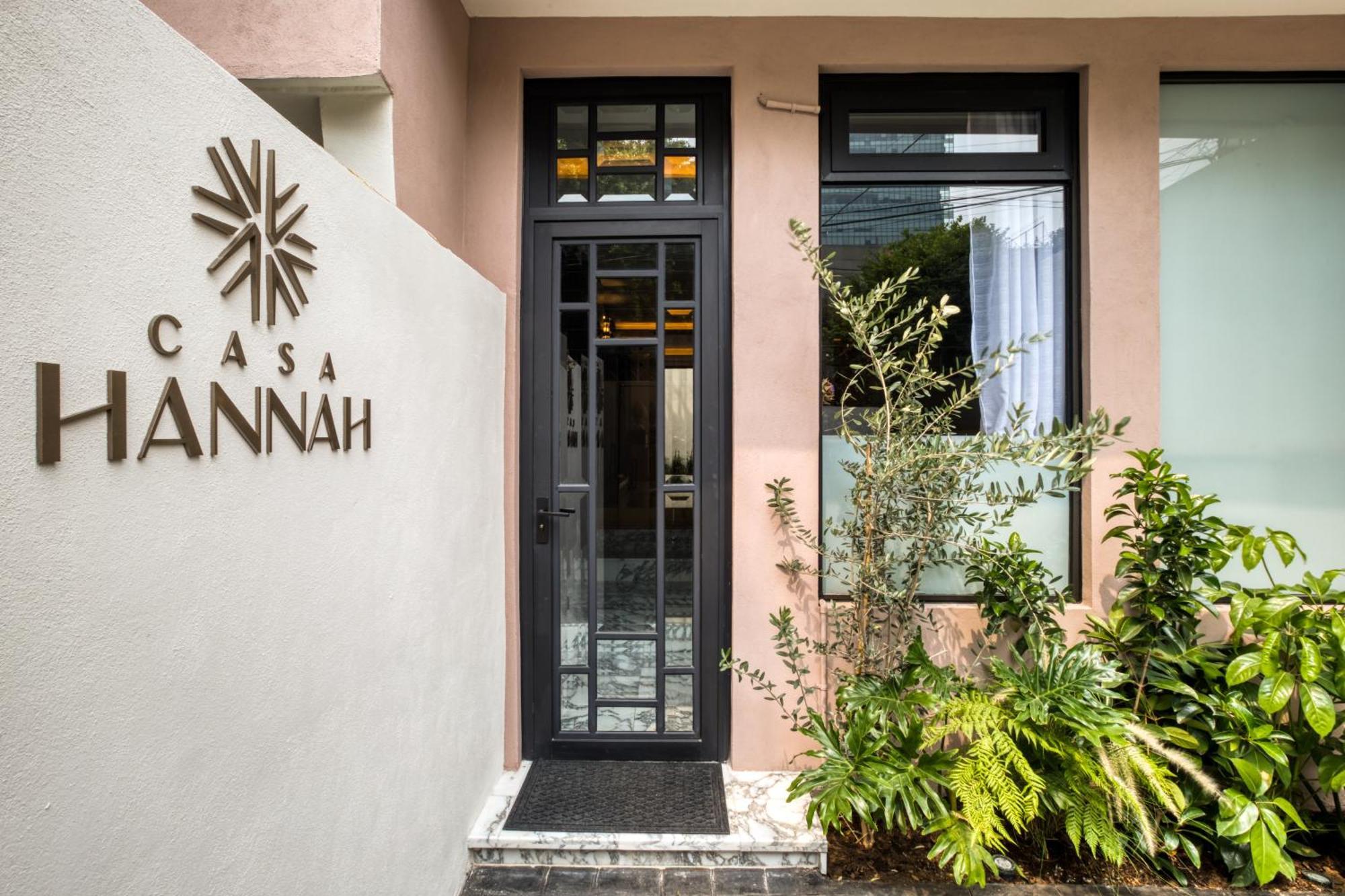Casa Hannah Boutique *