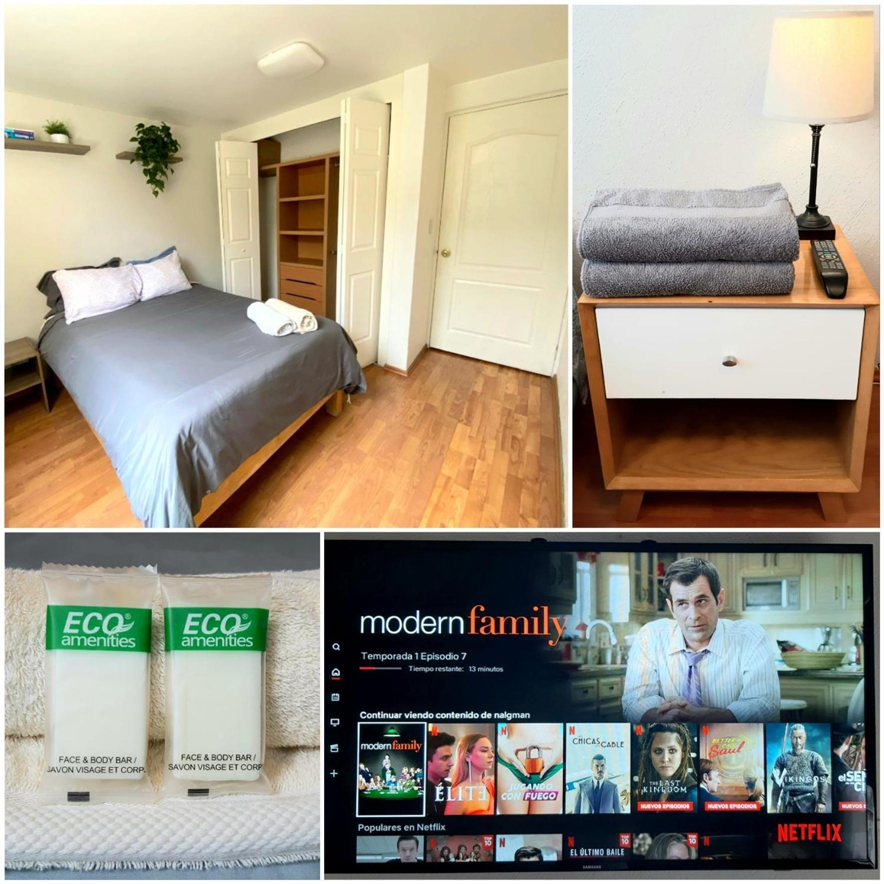 Homestay Ny Napoles Wtc Mexico City