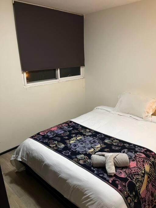 Pm Tranquilo Y Comodo Depa Roma Sur Con Todo!