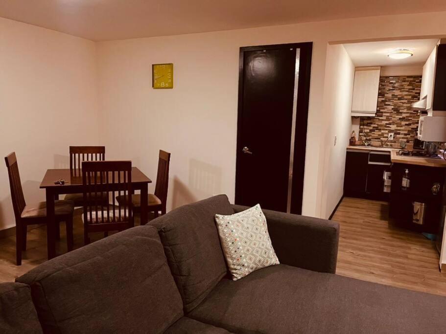 Pm Tranquilo Y Comodo Depa Roma Sur Con Todo! Apartment *