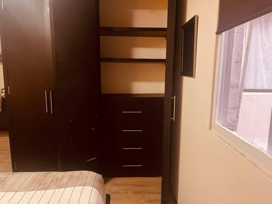 Apartment Pm Tranquilo Y Comodo Depa Roma Sur Con Todo! Mexico City