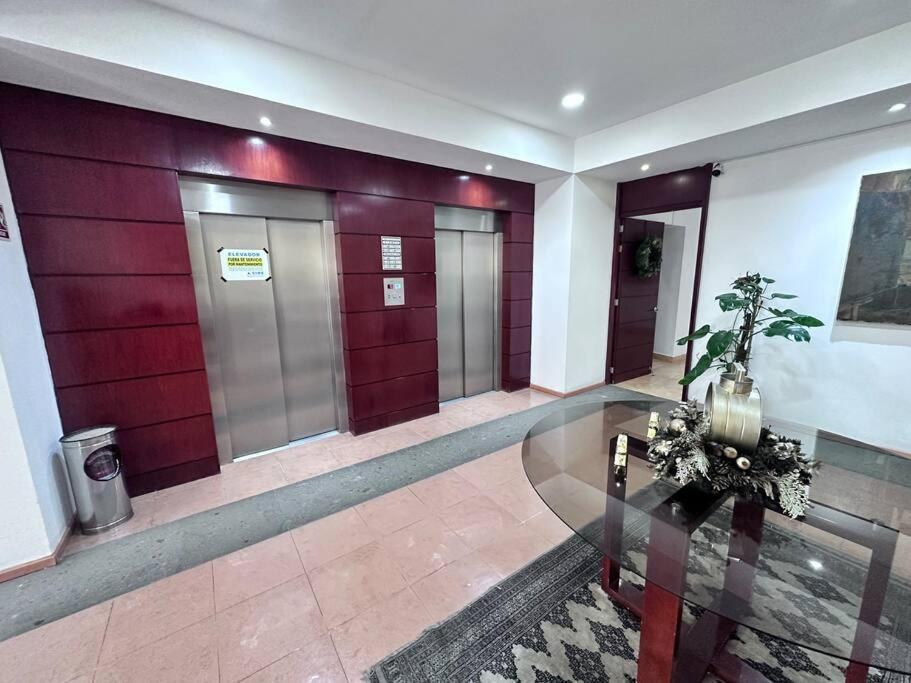 Apartment Absolute Location In Cdmx *