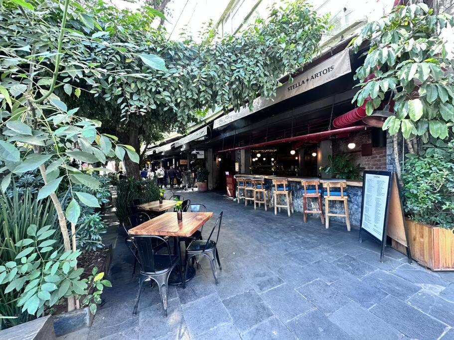 Apartment Absolute Location In Cdmx