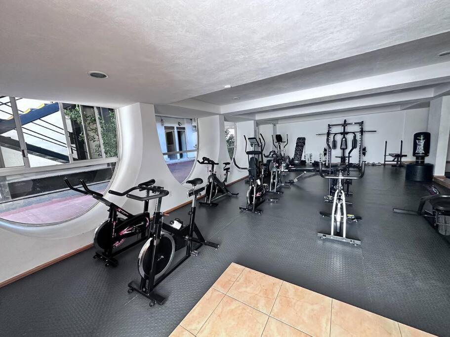 Apartment Absolute Location In Cdmx *