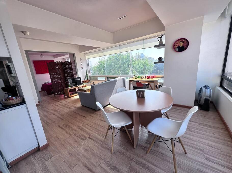 Absolute Location In Cdmx Apartment Mexico City