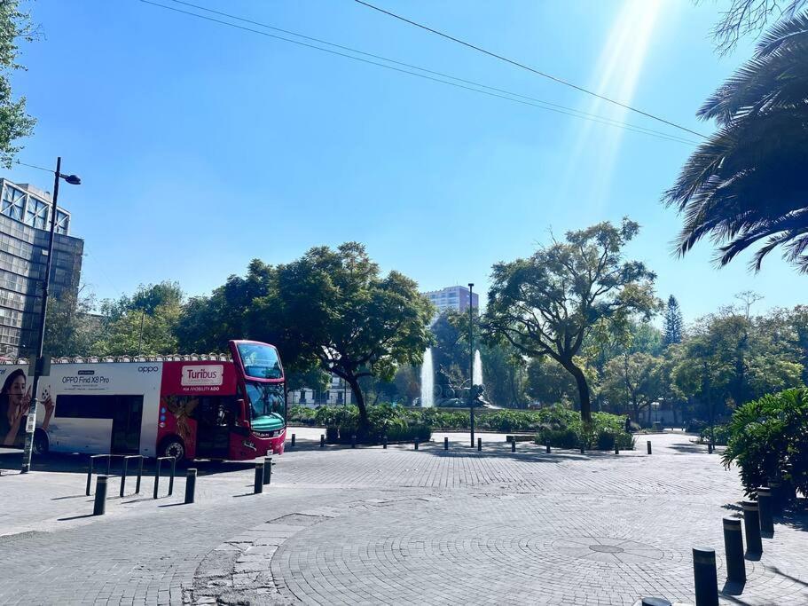 Apartment Absolute Location In Cdmx