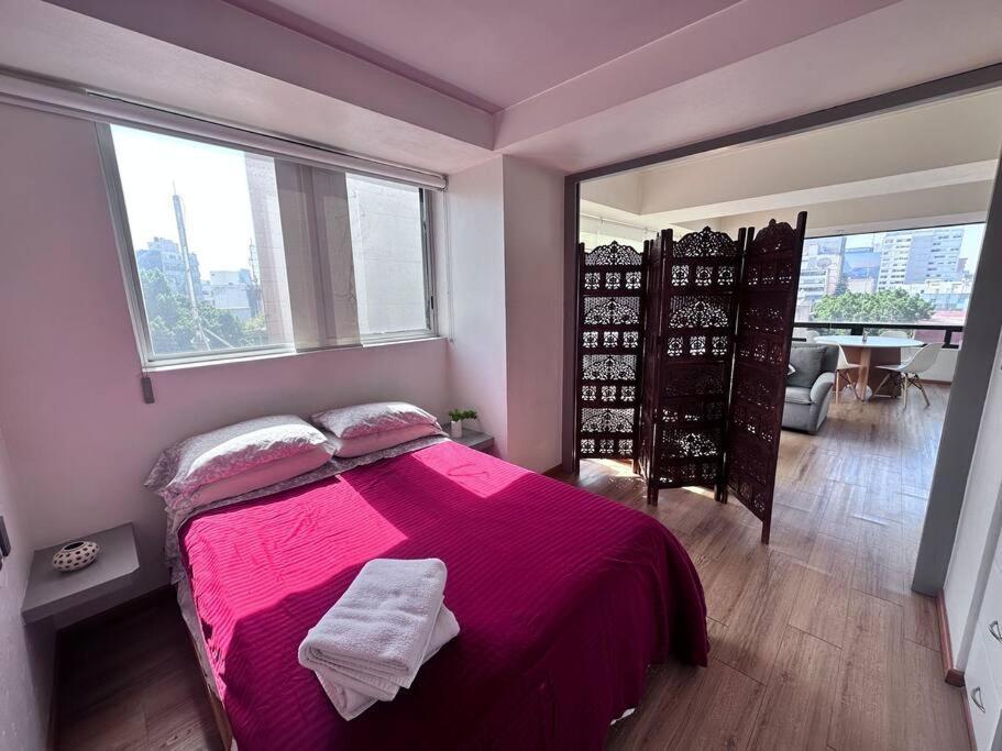 Absolute Location In Cdmx Apartment *