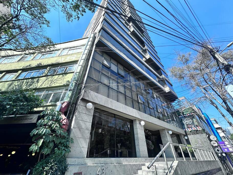 Apartment Absolute Location In Cdmx Mexico City