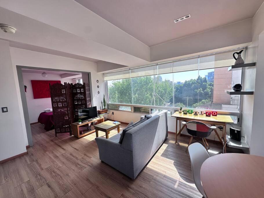Absolute Location In Cdmx Apartment Mexico City