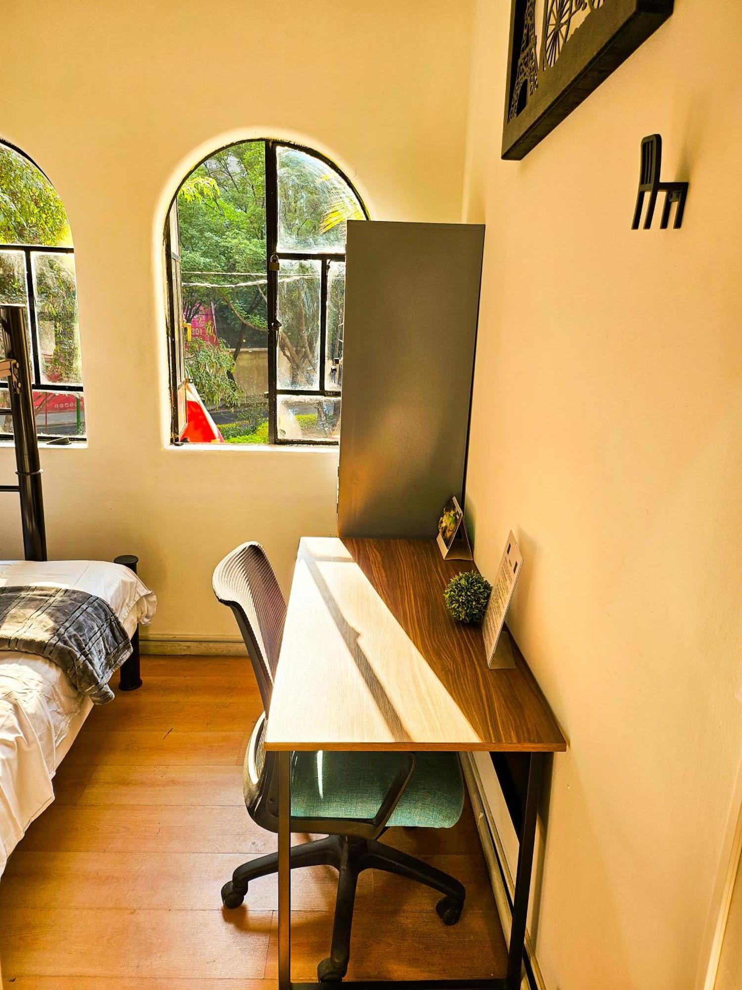 Guest house Del Valle Mexico City