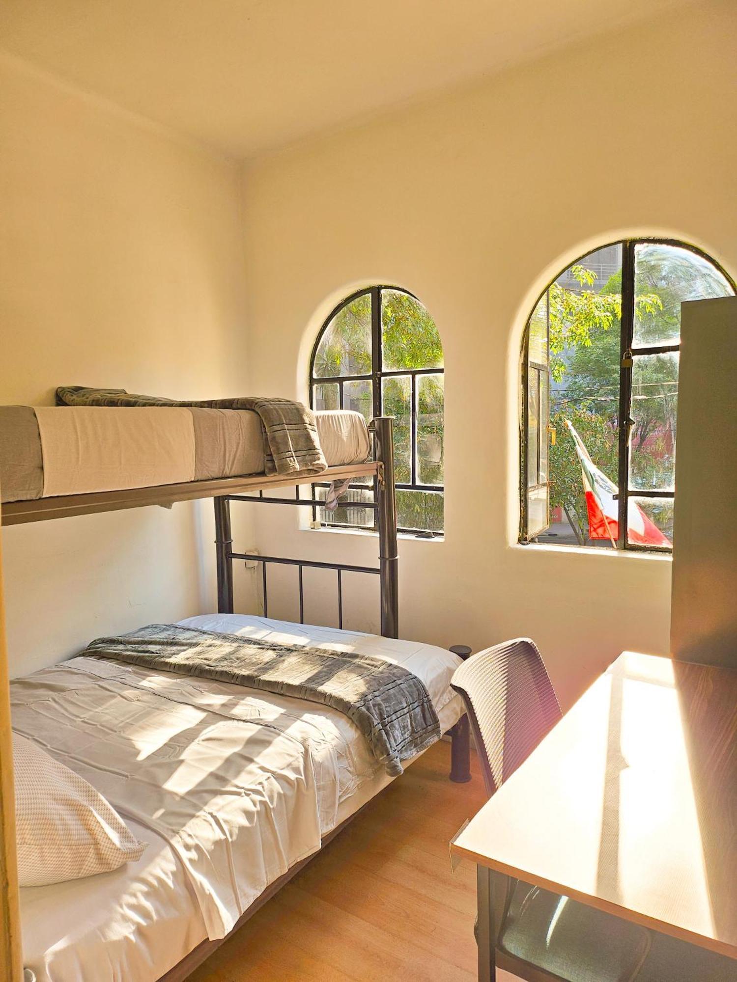 Guest house Del Valle Mexico City