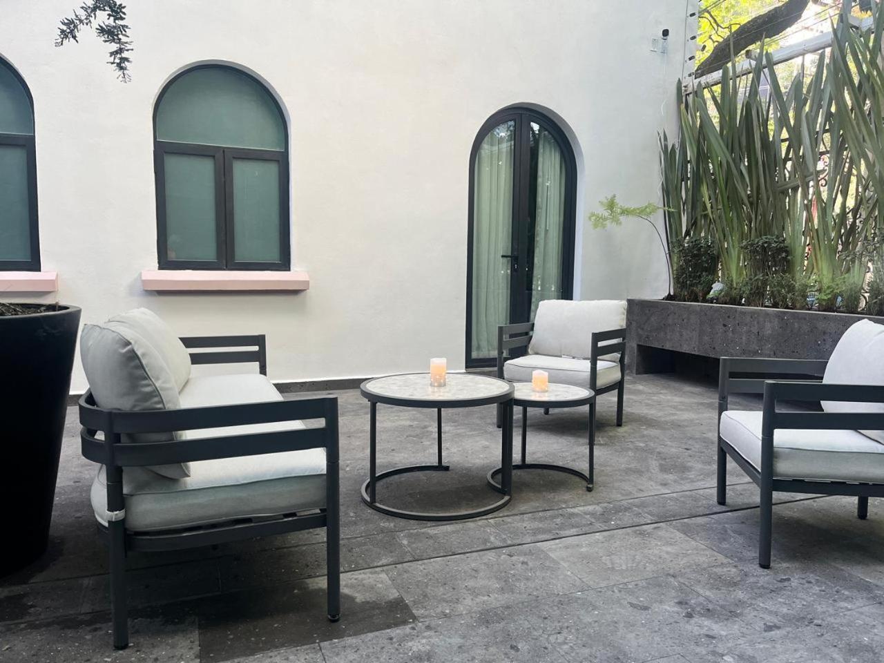 Hotel Casa Ensenada Luxury Boutique Mexico City