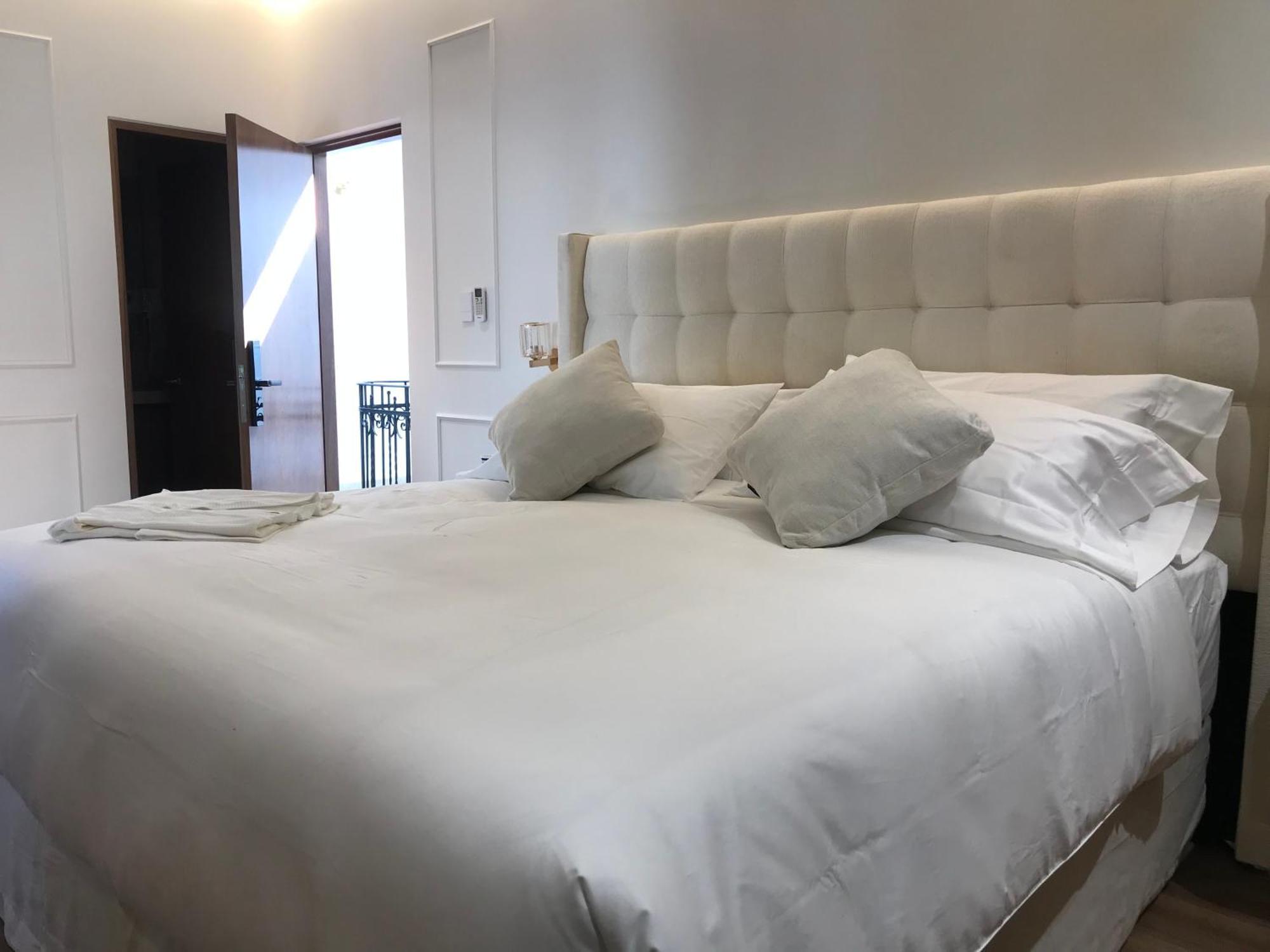 Hotel Casa Ensenada Luxury Boutique Mexico City