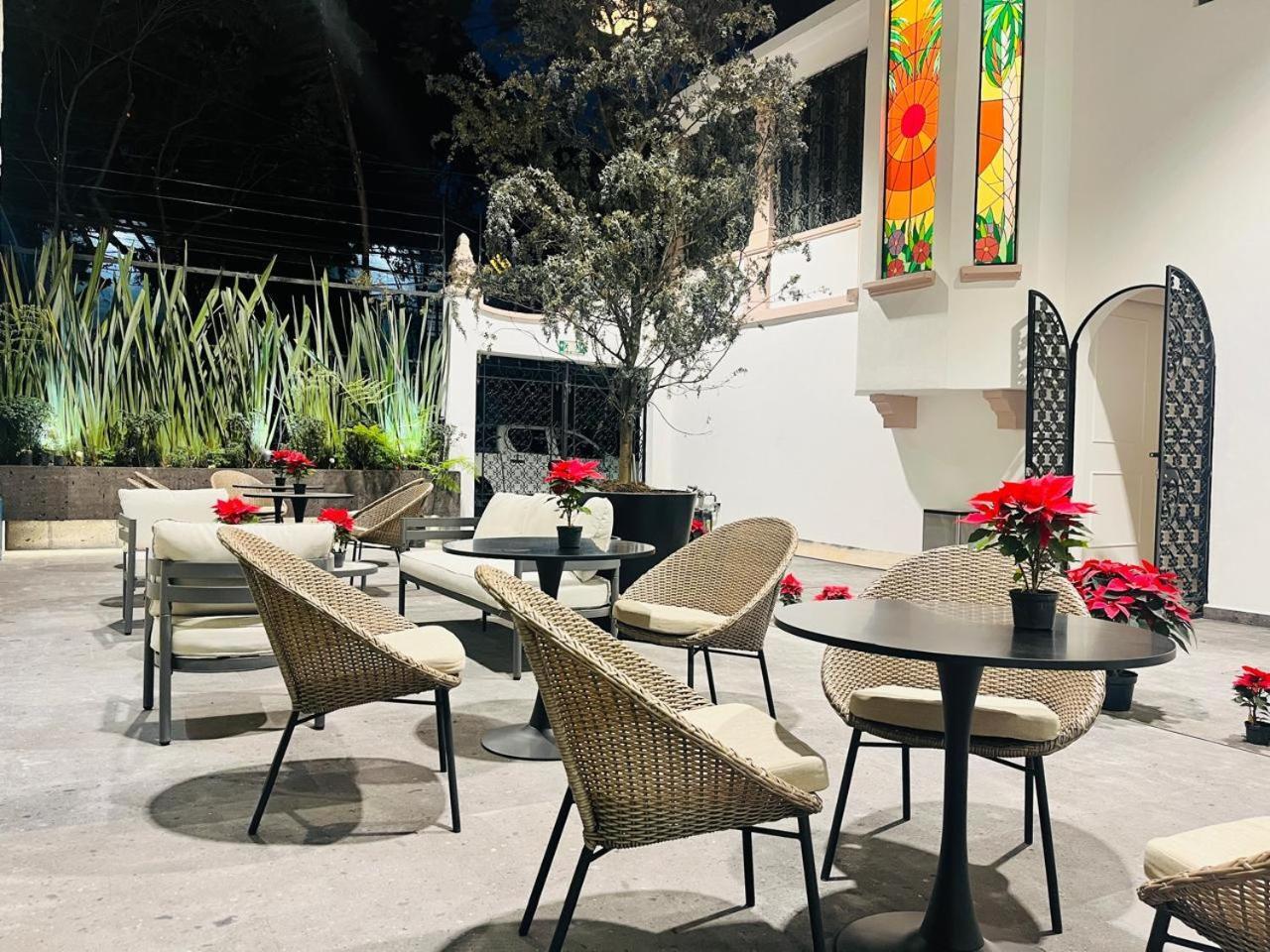 Casa Ensenada Luxury Boutique 5* Mexico City