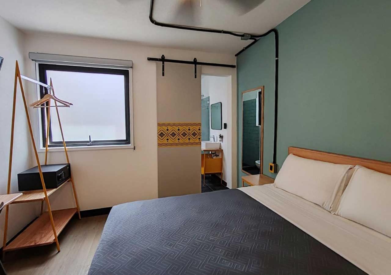 Escala Colonia Roma 3* Mexico City