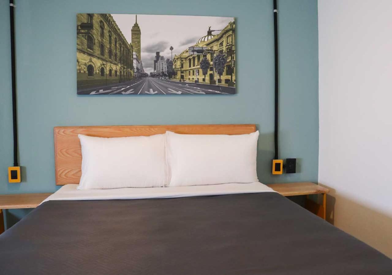 Hotel Escala Colonia Roma 3*