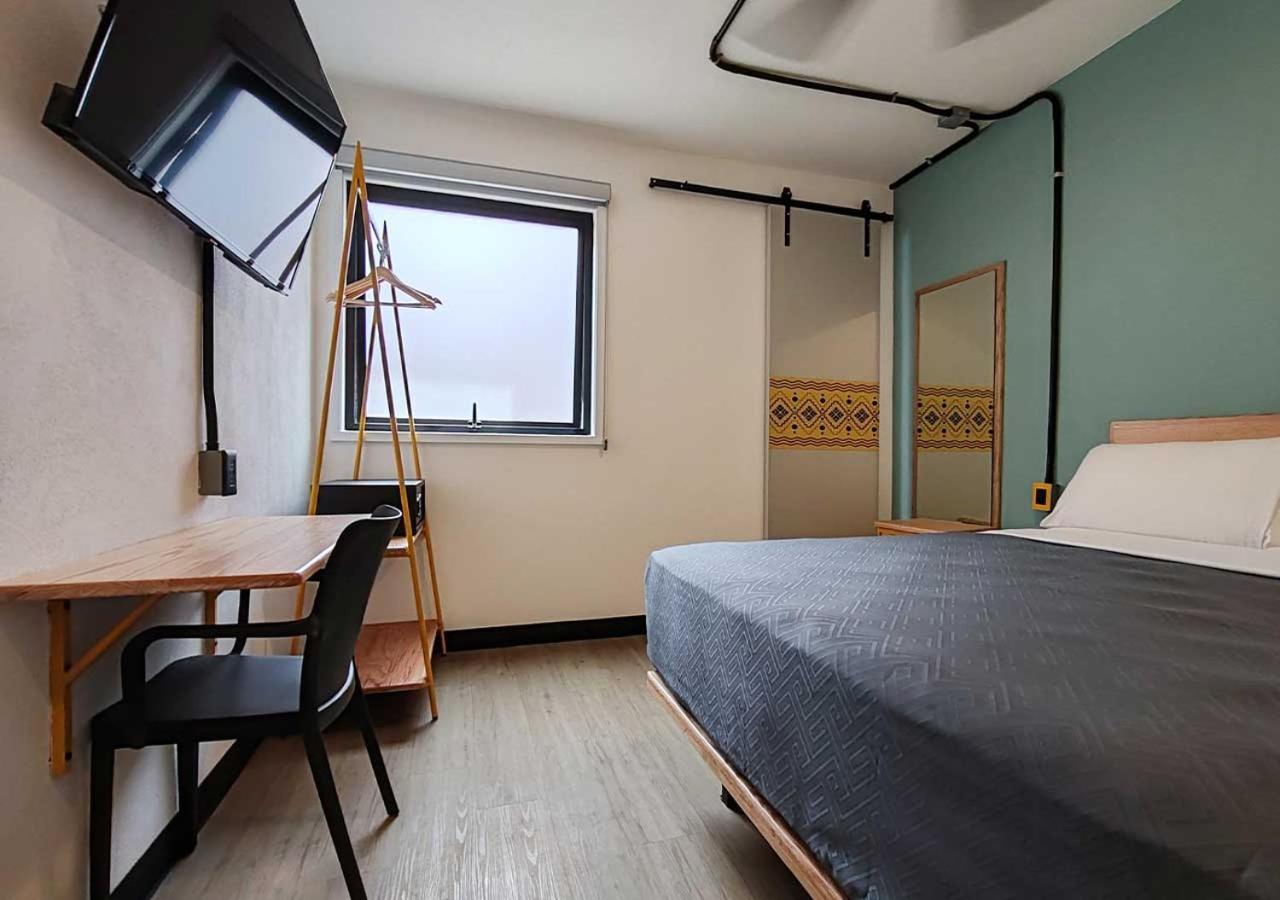 Escala Colonia Roma Hotel