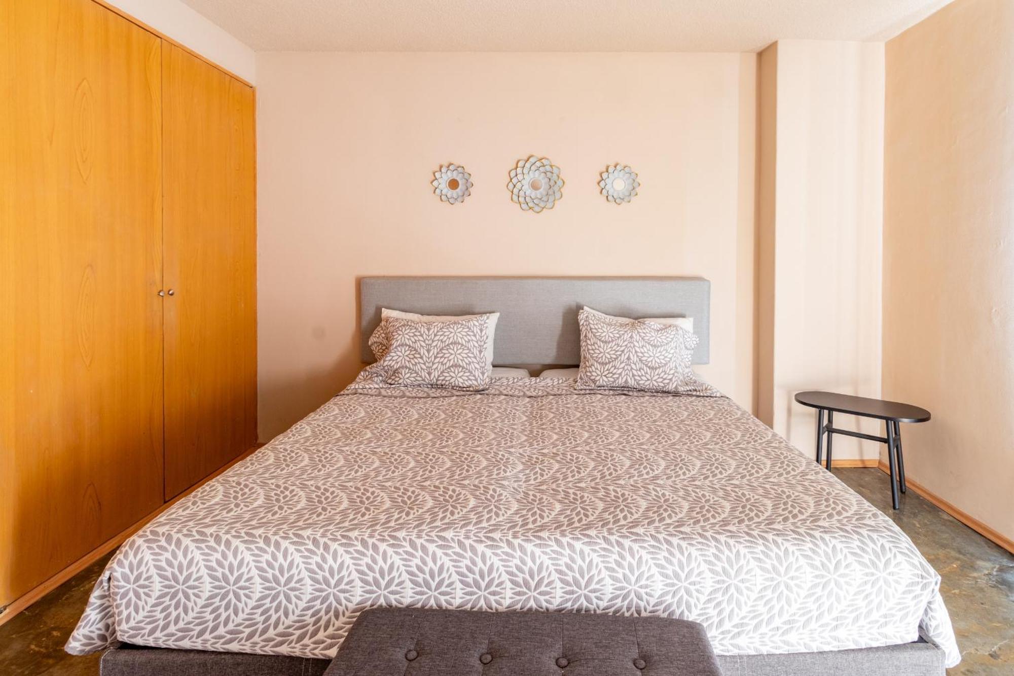 3br Polanco Retreat - Parking- Laundry- Elevator Apartment Mexico City