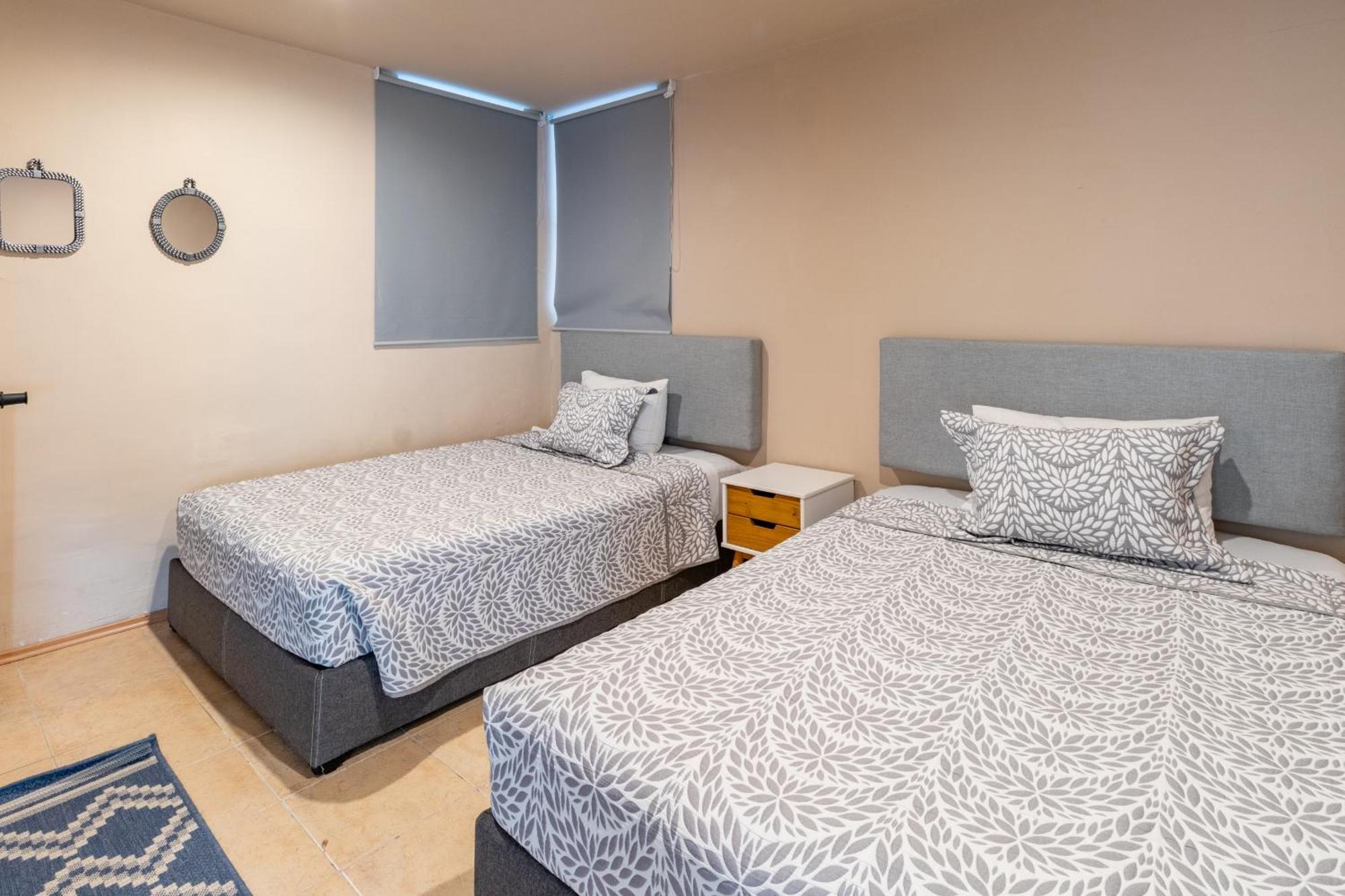 3br Polanco Retreat - Parking- Laundry- Elevator Apartment Mexico City