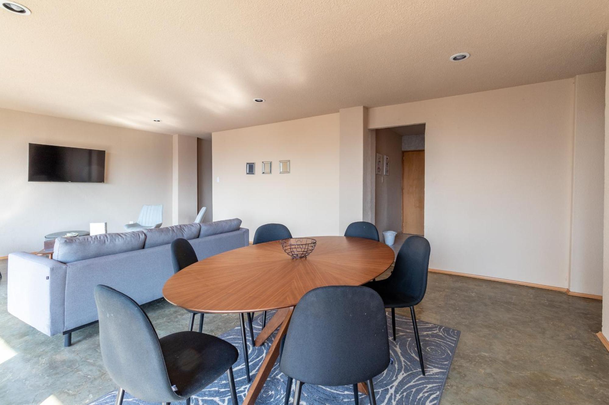 3br Polanco Retreat - Parking- Laundry- Elevator