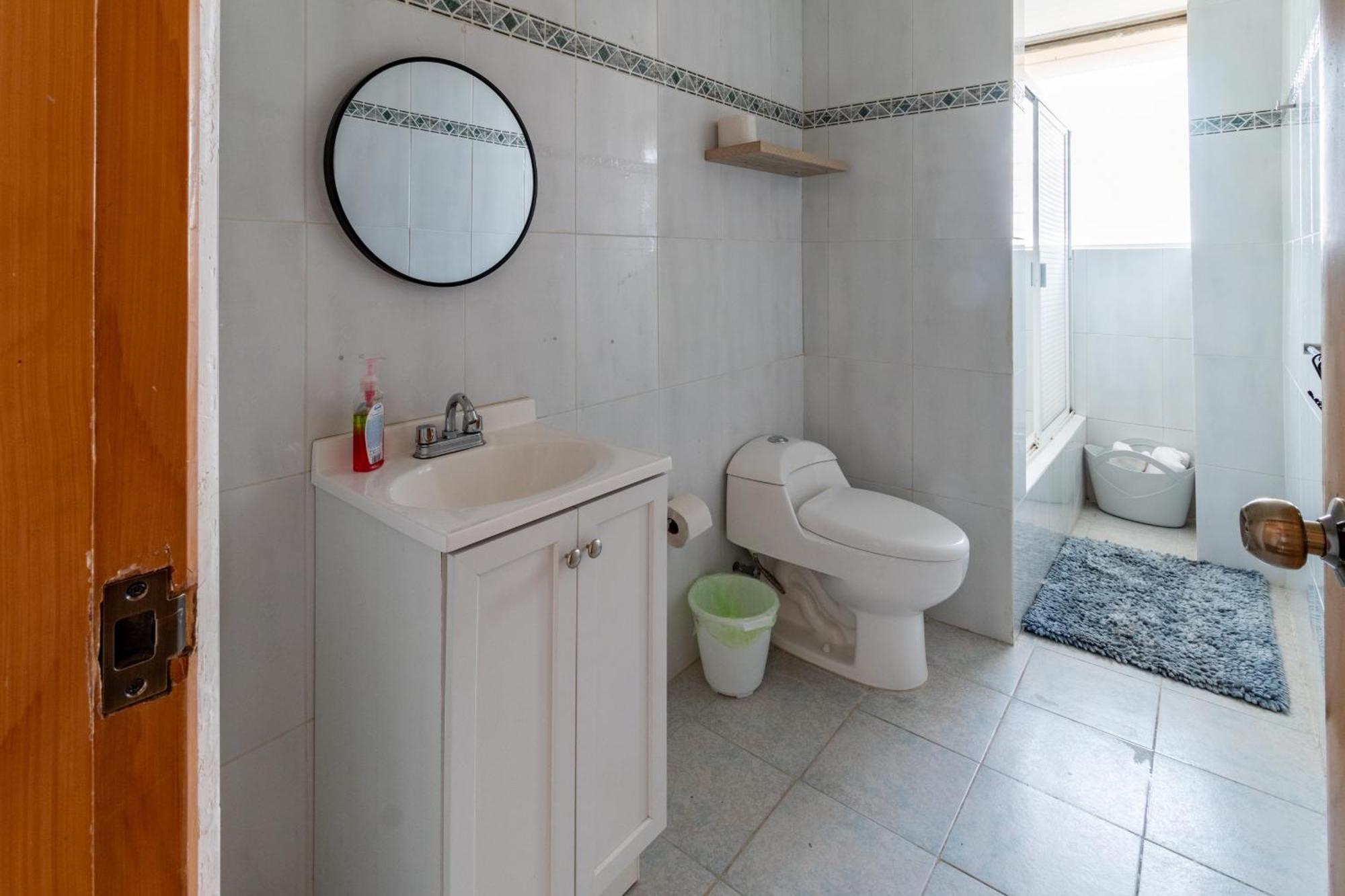 Apartment 3br Polanco Retreat - Parking- Laundry- Elevator *