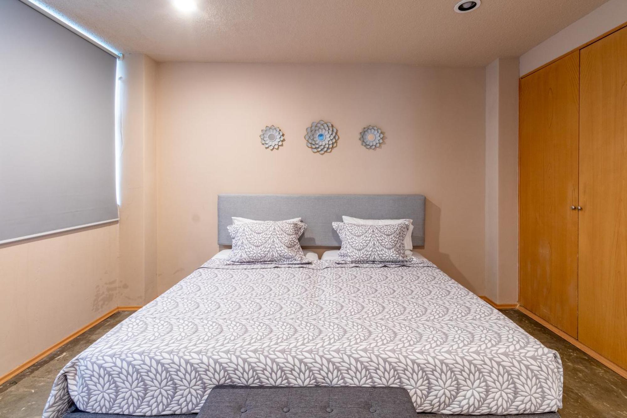 3br Polanco Retreat - Parking- Laundry- Elevator Apartment *