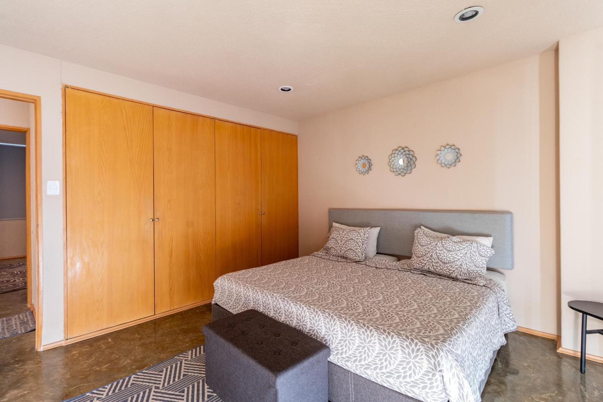 3br Polanco Retreat - Parking- Laundry- Elevator Apartment