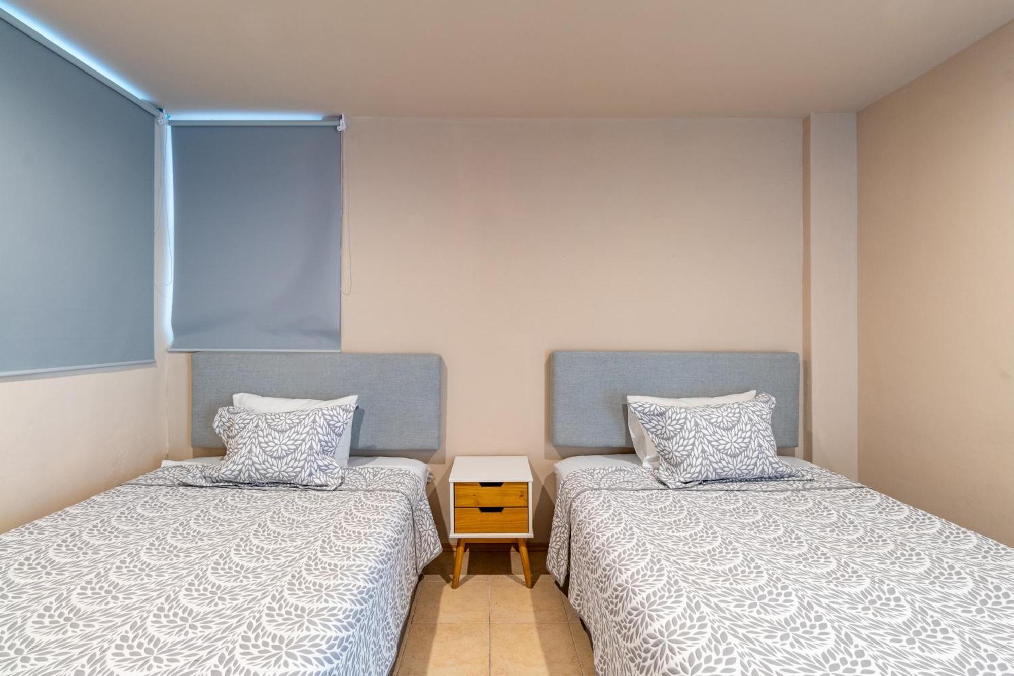 Apartment 3br Polanco Retreat - Parking- Laundry- Elevator Mexico City