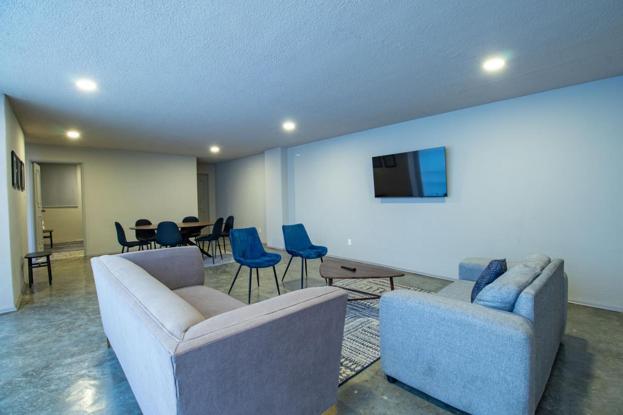 Luxury 3br Roma Norte - Wifi- Laundry- Sleeps 10