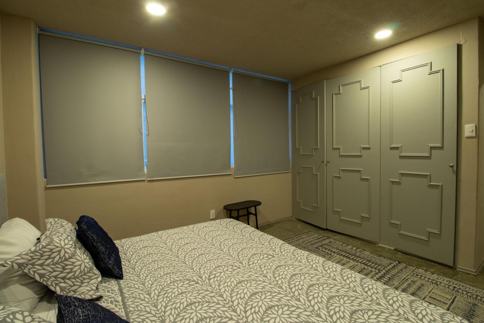 Apartment Luxury 3br Roma Norte - Wifi- Laundry- Sleeps 10 *