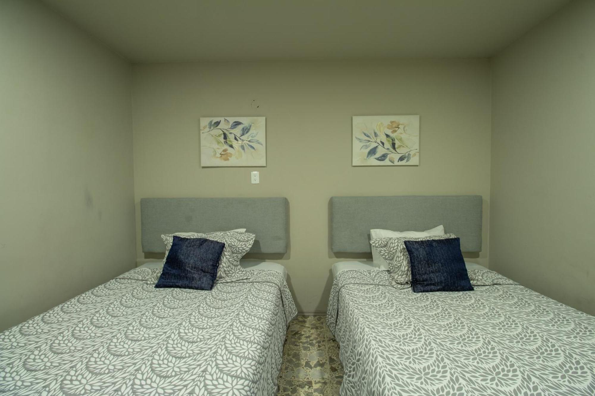 Apartment Luxury 3br Roma Norte - Wifi- Laundry- Sleeps 10