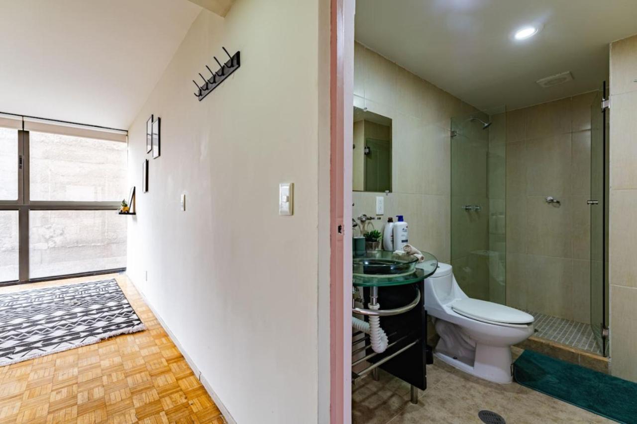 Luminous In Reforma Apartment
