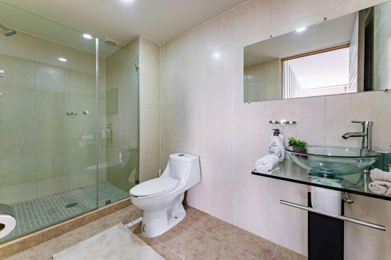 Apartment Luminous In Reforma