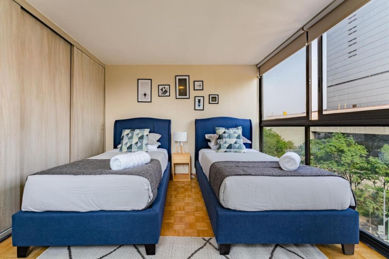Apartment Luminous In Reforma