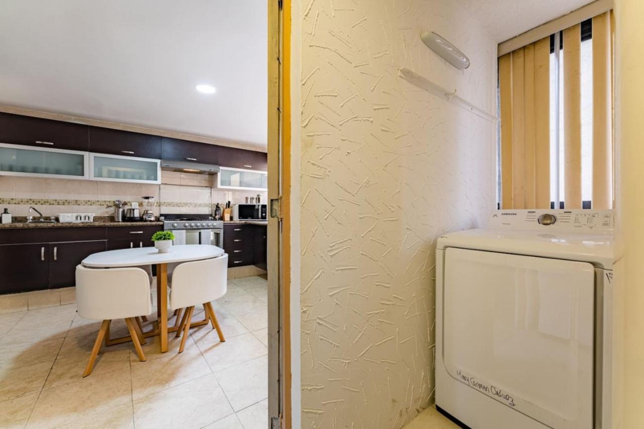 Luminous In Reforma Apartment Mexico City